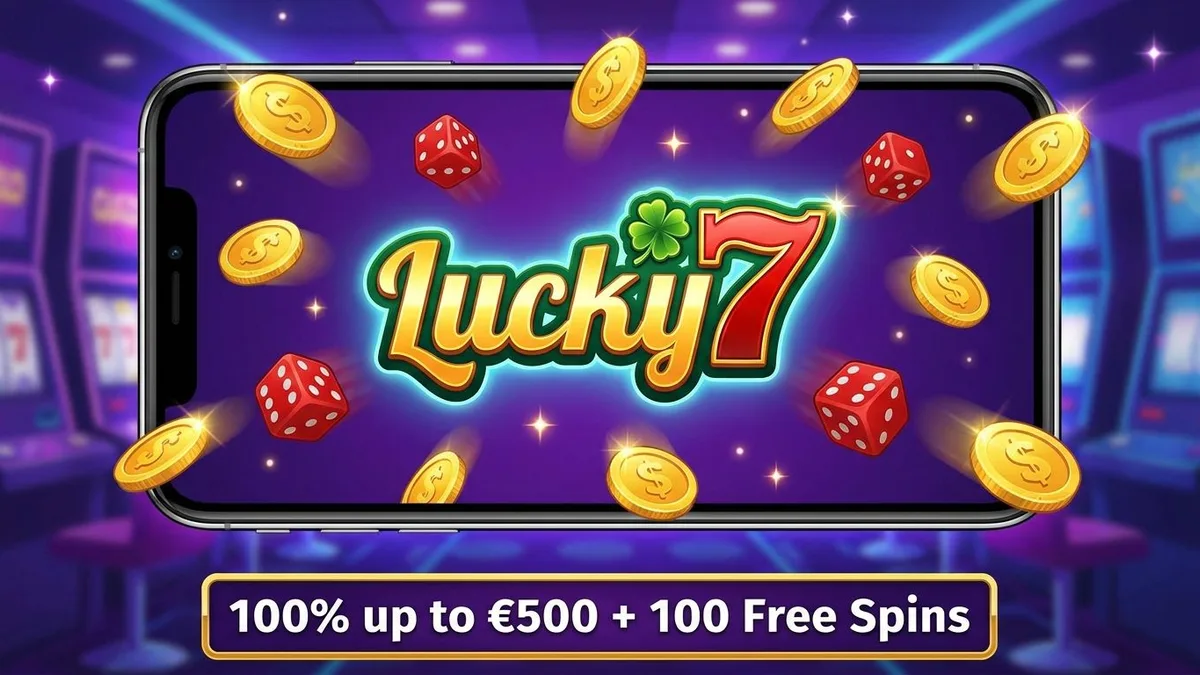 Lucky7 bonusoverzicht